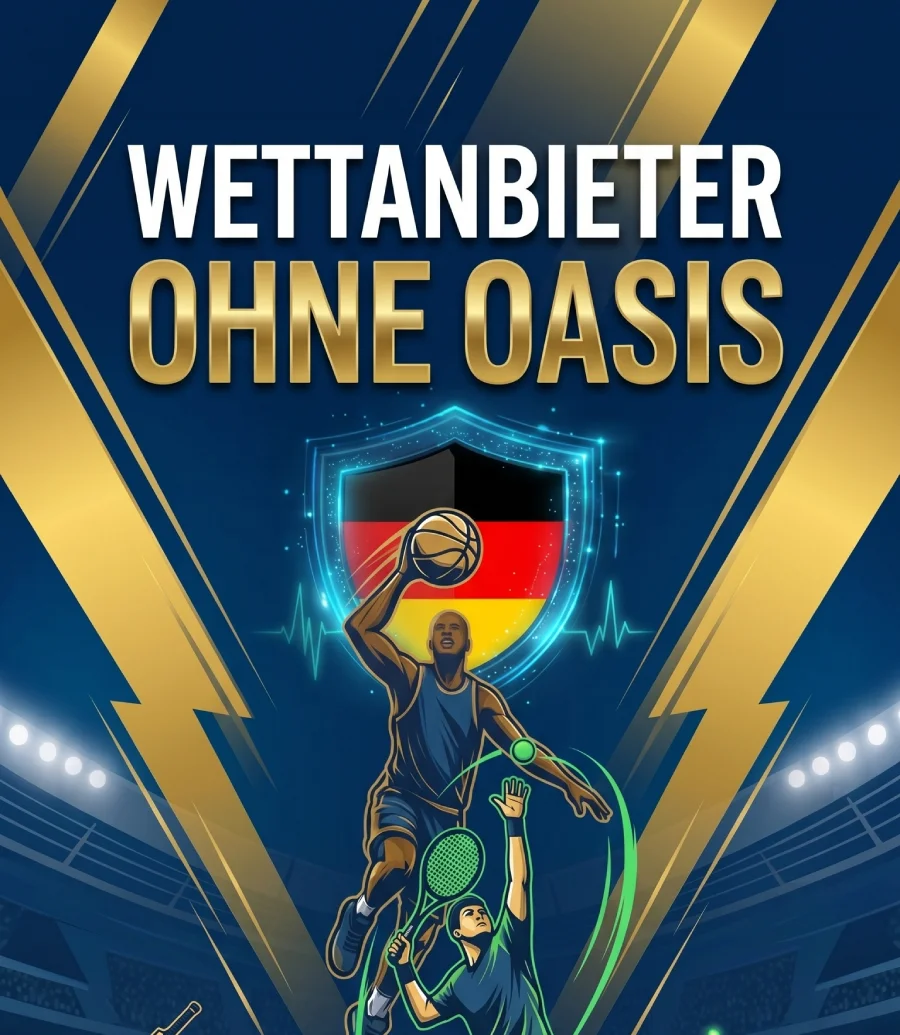 Wettanbieter ohne OASIS banner App