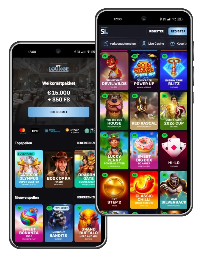 slot lounge casino mobile version