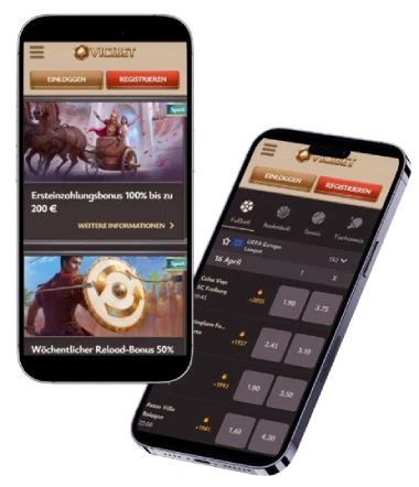 Vicibet – Anbieter